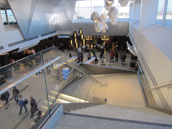 LAX's gorgeous new Terminal 2