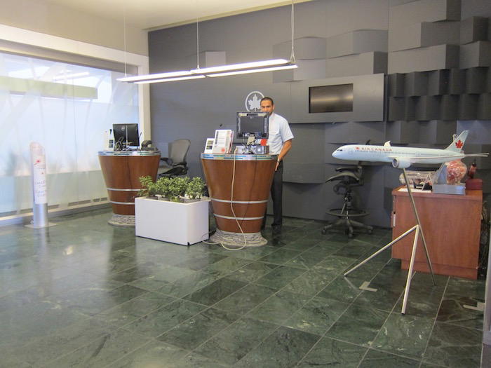 Air-Canada-Lounge-LAX - 7