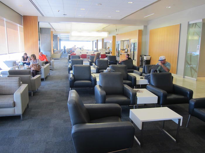 Air-Canada-Lounge-LAX - 9