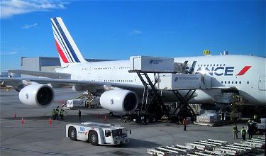 BREAKING: Multiple Air France Flights Diverted Because Of Security Concerns
