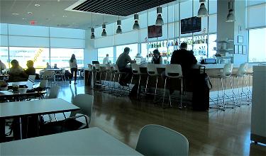Review: Airspace Lounge San Diego Airport