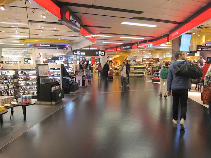 Austrian-HON-Circle-Lounge-Vienna - 6