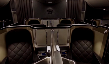 Book The Most Comfortable British Airways Business Class Seat Ever