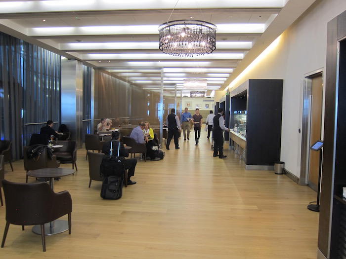 British-Airways-Lounge-London - 19