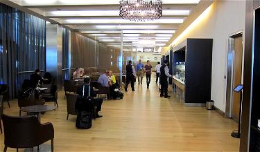 Review: British Airways Galleries First Lounge London Heathrow