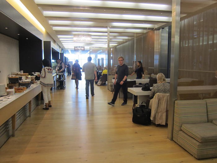 British-Airways-Lounge-London - 21