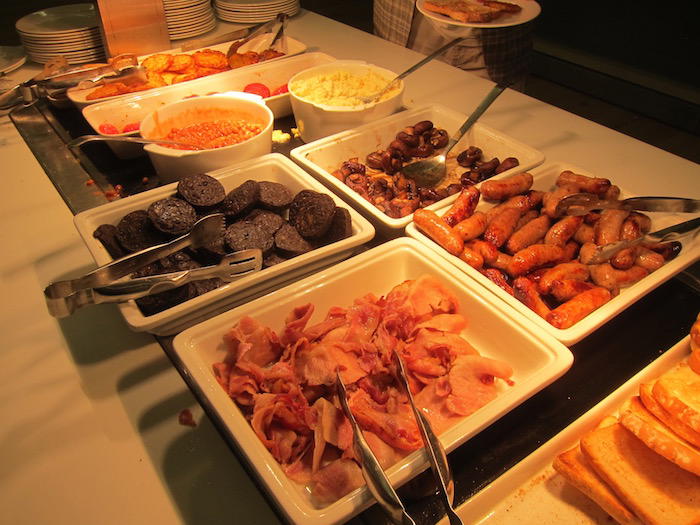 British-Airways-Lounge-London - 24