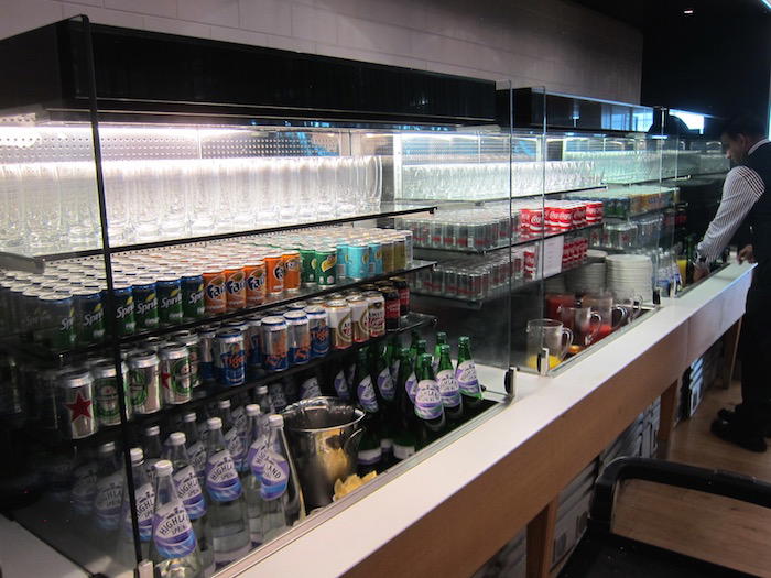 British-Airways-Lounge-London - 29