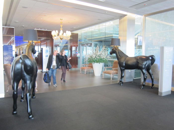 British-Airways-Lounge-London - 3