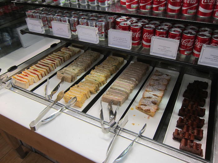 British-Airways-Lounge-London - 30