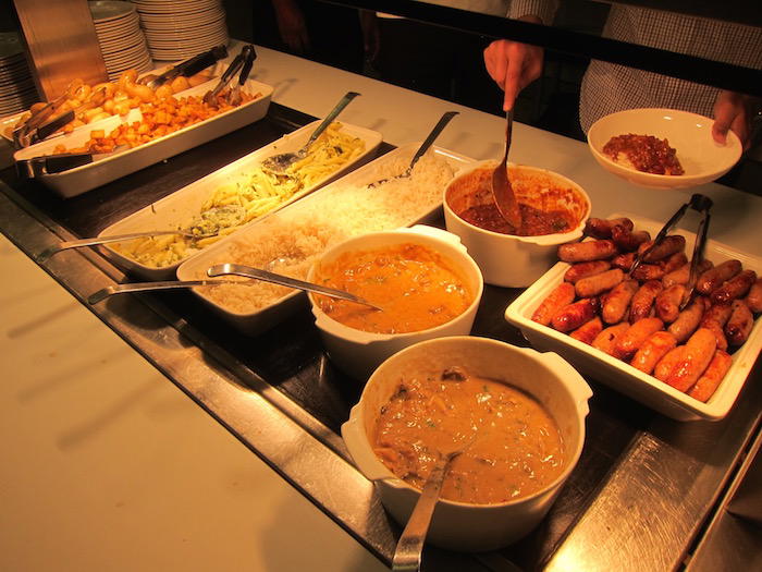 British-Airways-Lounge-London - 32