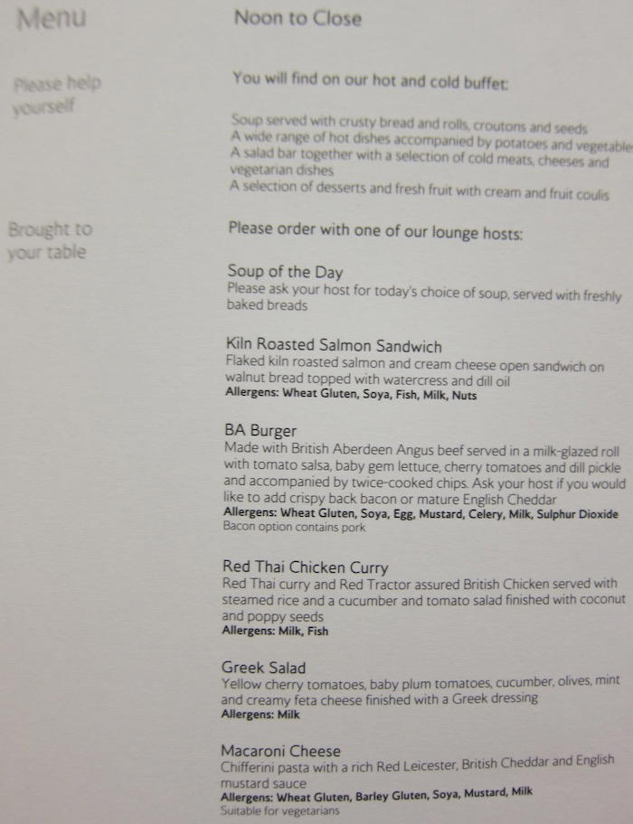 British-Airways-Lounge-London - 34