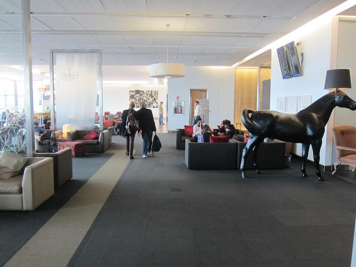 British-Airways-Lounge-London - 4