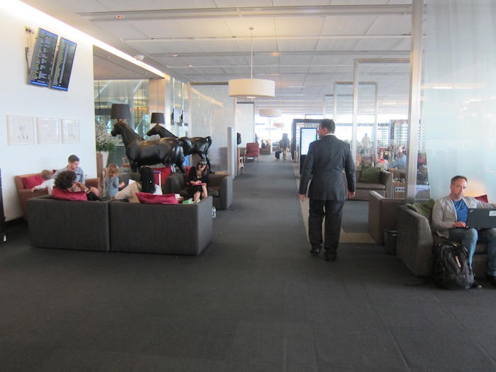 British-Airways-Lounge-London - 5