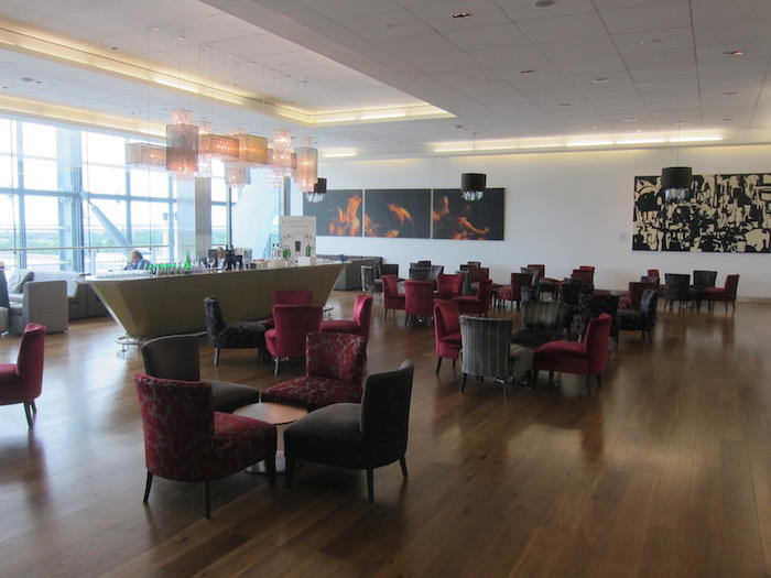 British-Airways-Lounge-London - 6