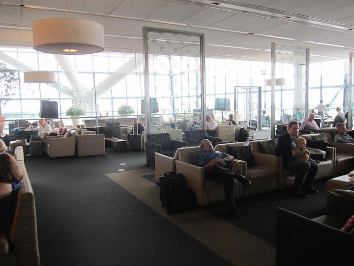 British-Airways-Lounge-London - 7