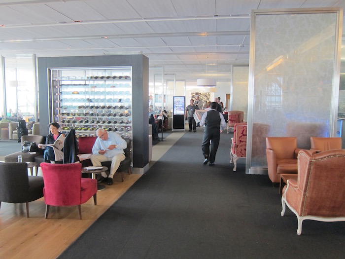 British-Airways-Lounge-London - 8