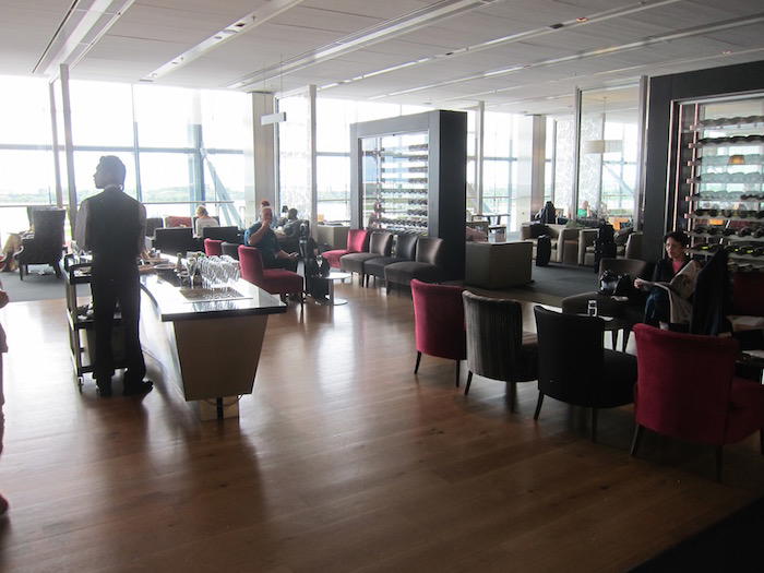 British-Airways-Lounge-London - 9