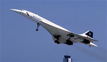 Could The Concorde Once Again Take To The Skies?