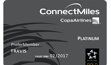 Copa Airlines Suspending Status Match Program