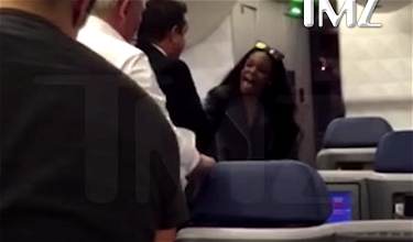 Rapper Goes Ballistic On Delta, Punches Passenger, Calls Flight Attendant F*ggot