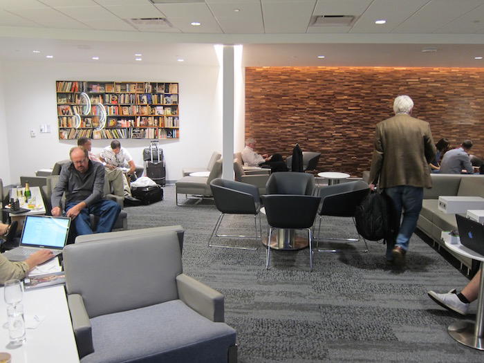 Delta-SkyClub-LAX - 11