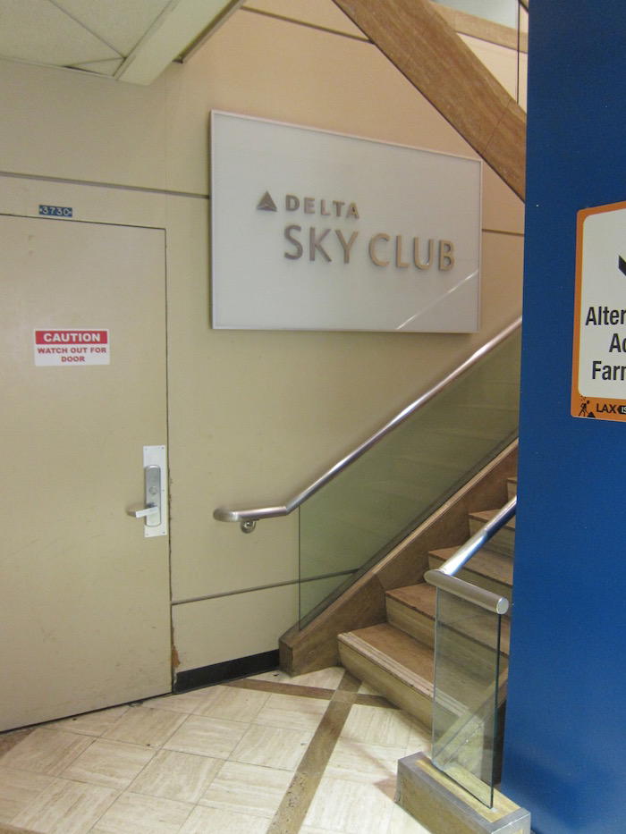 Delta-SkyClub-LAX - 2