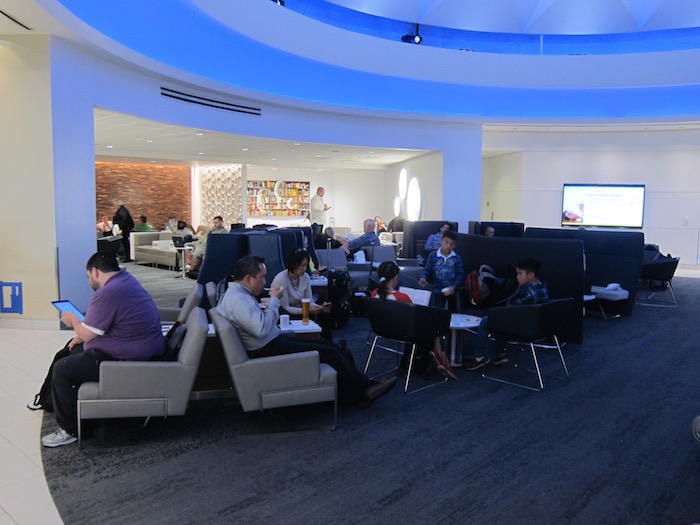 Delta-SkyClub-LAX - 7