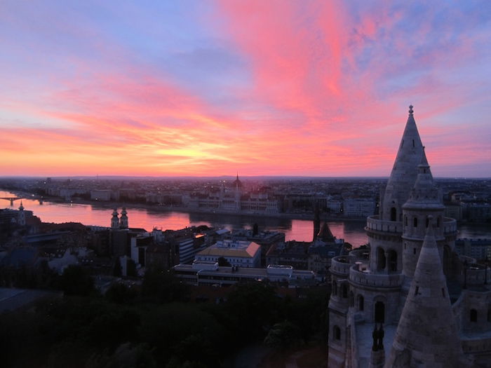 Hilton-Budapest-View