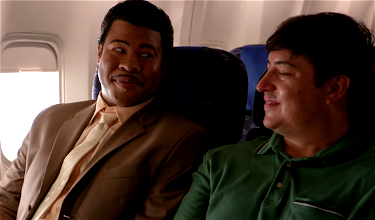 Hilarious Sketch About Extra Legroom Airplane Seating