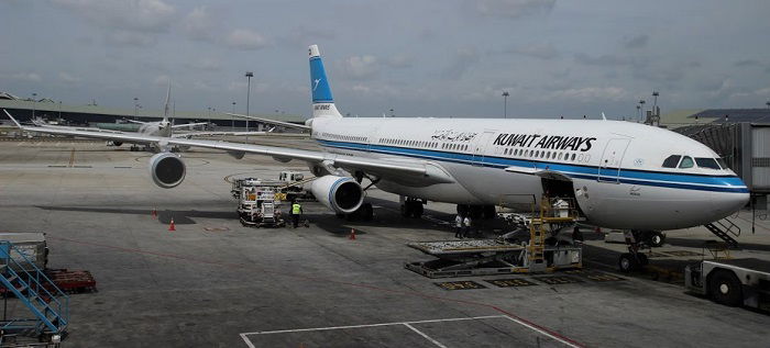 Kuwait airways 2