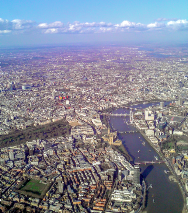 London-approach