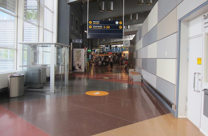 Lounge-Stockholm-Arlanda-Airport - 1
