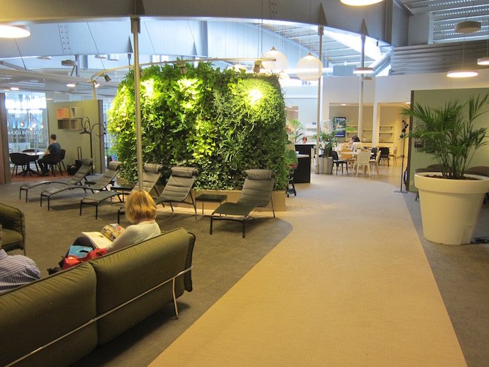 Lounge-Stockholm-Arlanda-Airport - 7