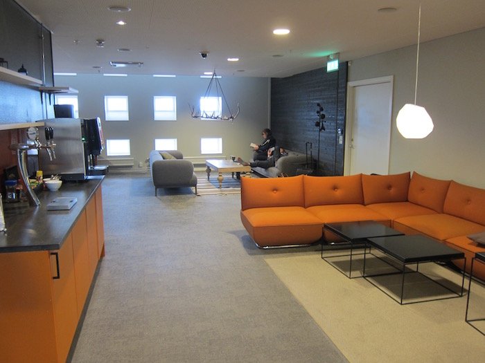 Lounge-Stockholm-Arlanda-Airport - 9