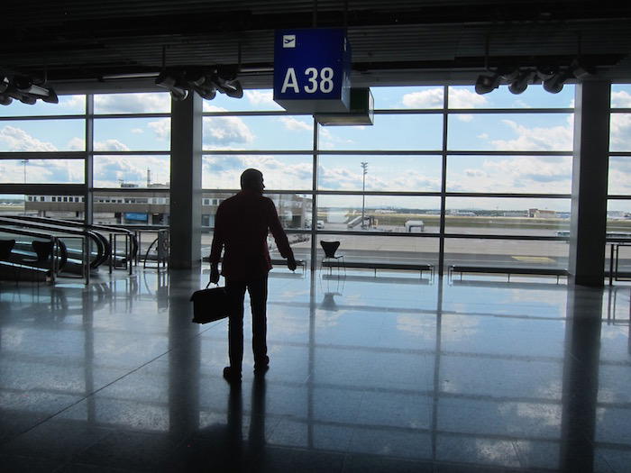 Lufthansa-First-Class-Lounge-Frankfurt - 1