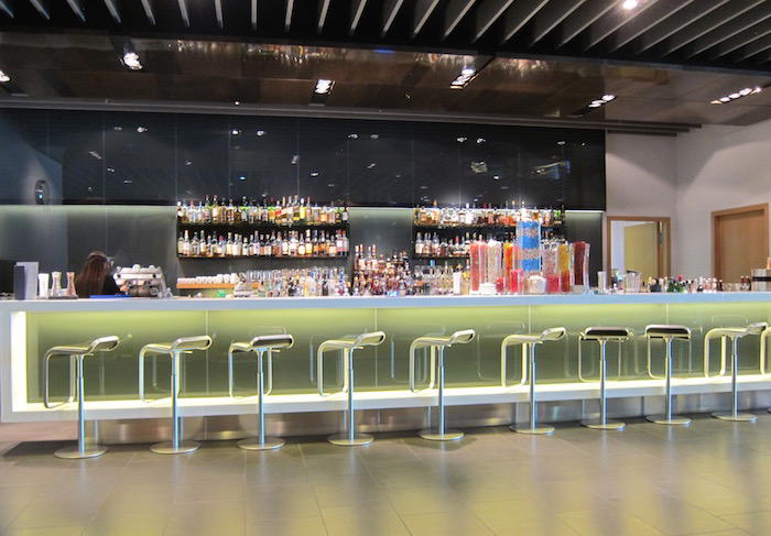 Lufthansa-First-Class-Lounge-Frankfurt - 10