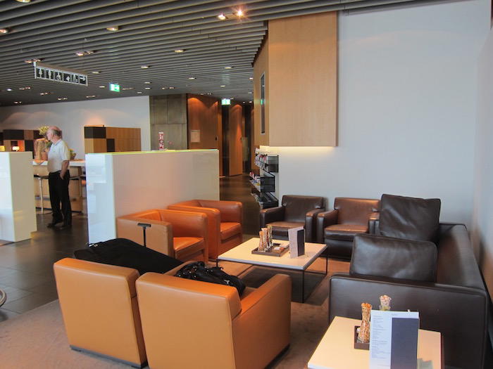 Lufthansa-First-Class-Lounge-Frankfurt - 12