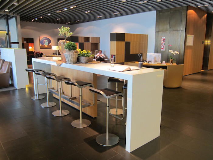 Lufthansa-First-Class-Lounge-Frankfurt - 15