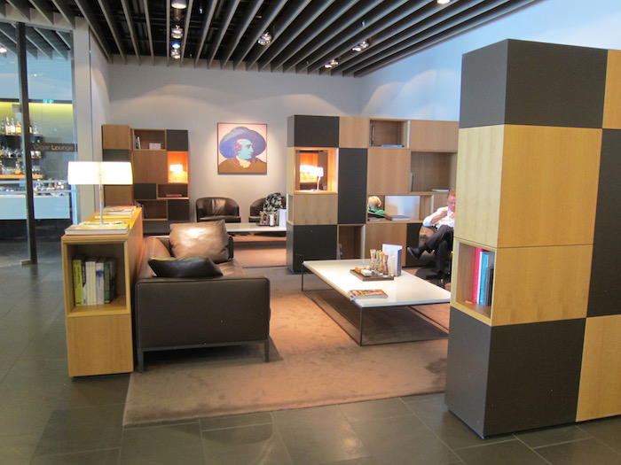 Lufthansa-First-Class-Lounge-Frankfurt - 16