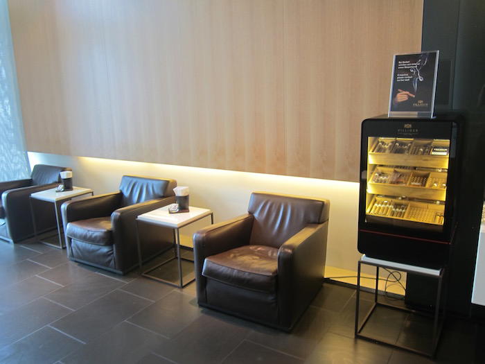 Lufthansa-First-Class-Lounge-Frankfurt - 17
