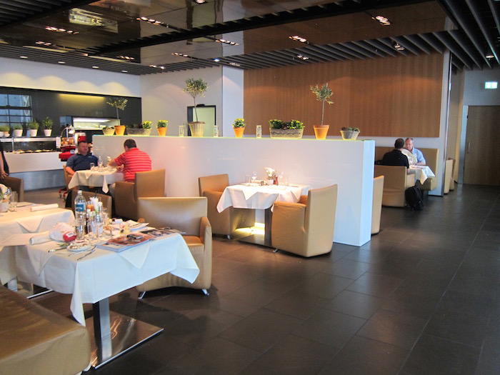 Lufthansa-First-Class-Lounge-Frankfurt - 21