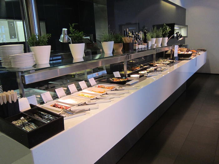 Lufthansa-First-Class-Lounge-Frankfurt - 22
