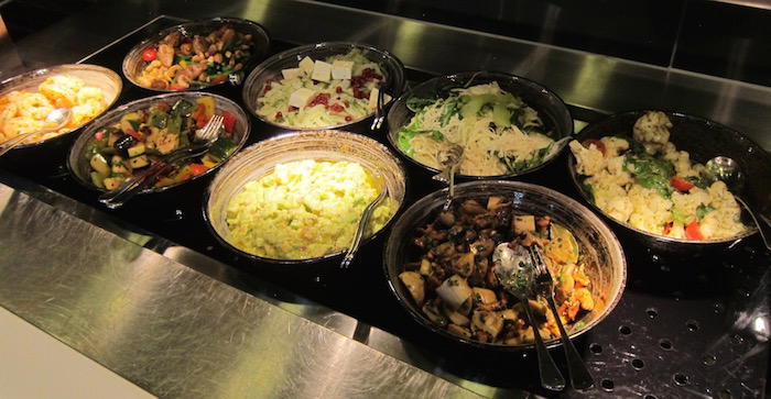 Lufthansa-First-Class-Lounge-Frankfurt - 26