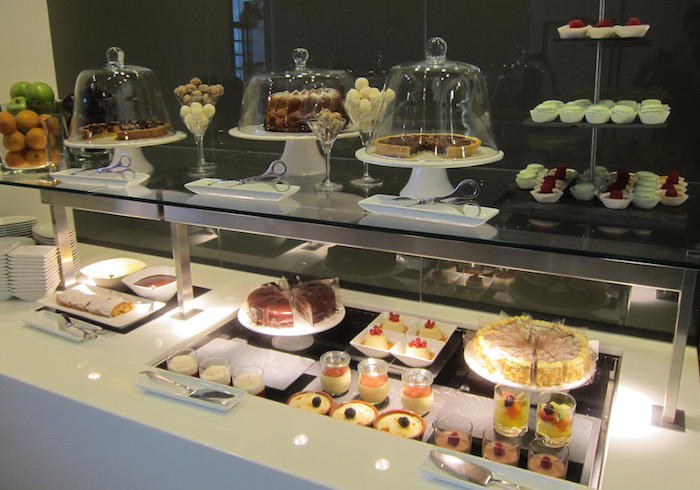 Lufthansa-First-Class-Lounge-Frankfurt - 29
