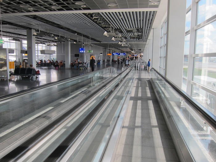 Lufthansa-First-Class-Lounge-Frankfurt - 3