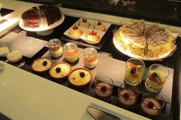 Lufthansa-First-Class-Lounge-Frankfurt - 30