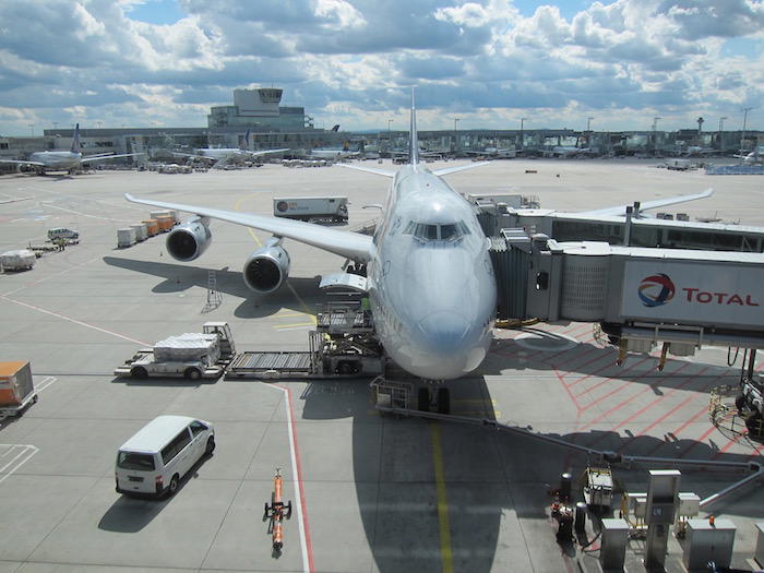Lufthansa-First-Class-Lounge-Frankfurt - 42