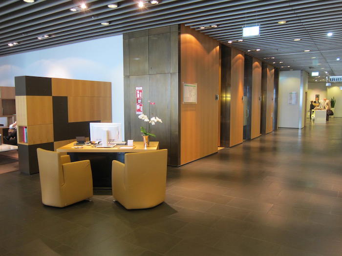 Lufthansa-First-Class-Lounge-Frankfurt - 7