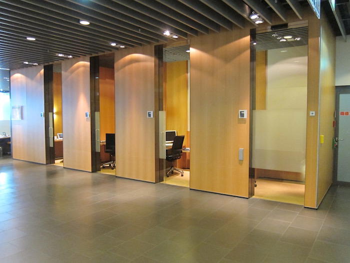Lufthansa-First-Class-Lounge-Frankfurt - 8